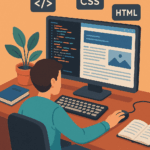 كيفية برمجة موقع الكتروني - هيلا تيك - شركة تسويق الكتروني