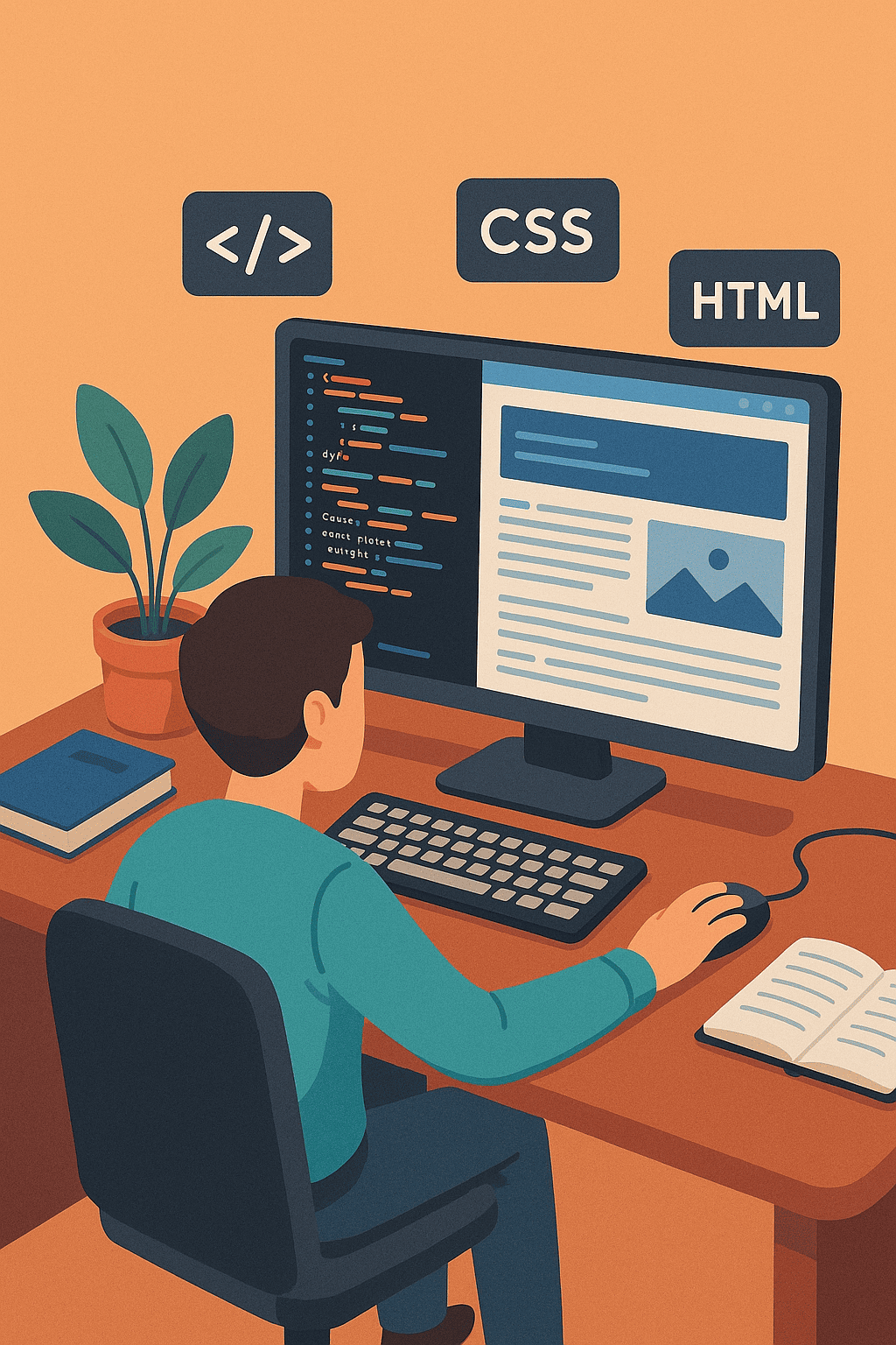 كيفية برمجة موقع الكتروني - هيلا تيك - شركة تسويق الكتروني