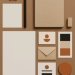 كيفية عمل هوية بصرية ؟ - هيلا تيك