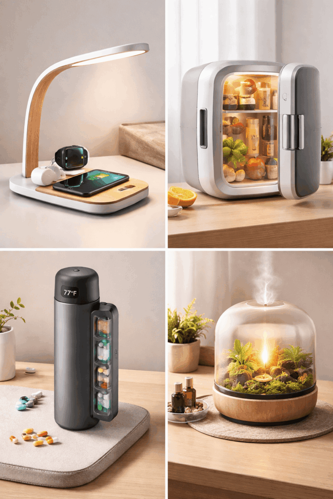 أفكار تصميم منتجات - هيلا تيك