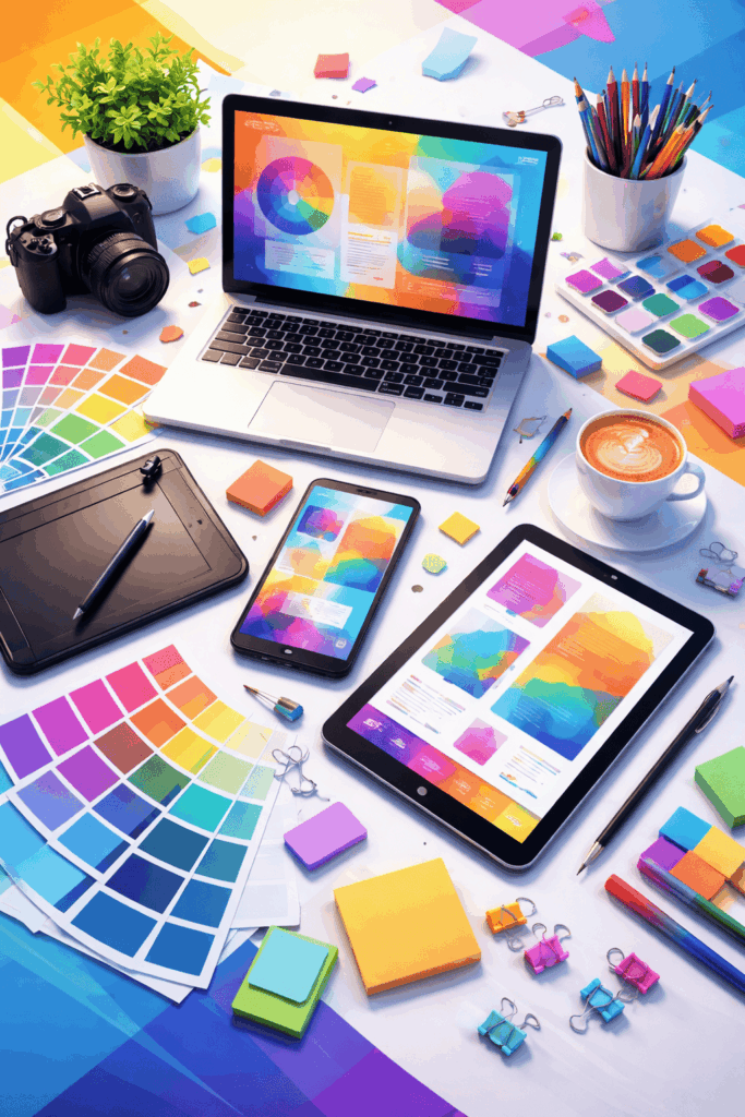 برامج تصميم بوستات - هيلا شركة تسويق الكتروني