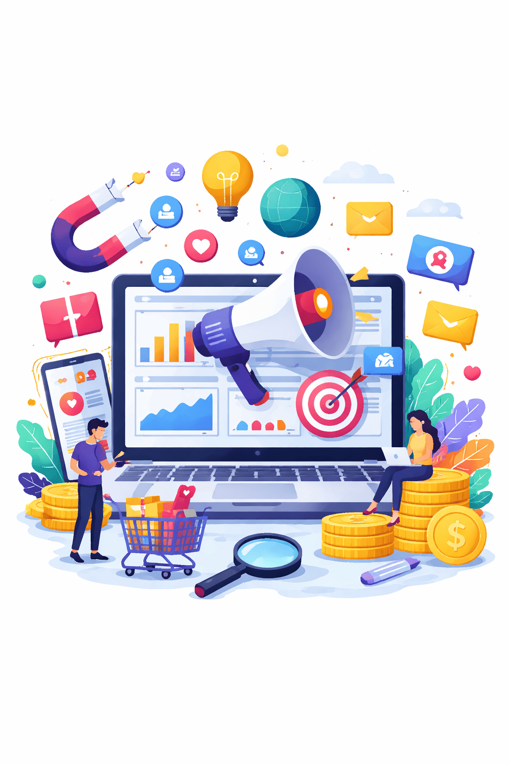 ما هو التسويق الالكترونى ؟ - هيلا تيك