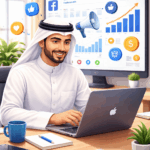 مدير الإعلانات على الفيسبوك - هيلا تك