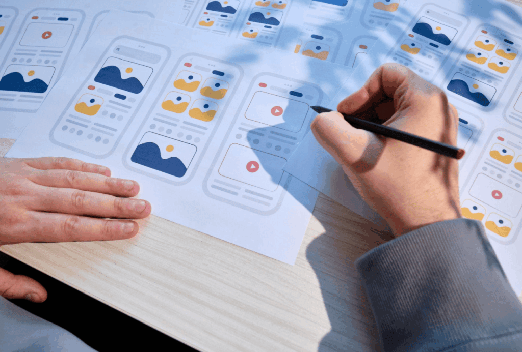 ماهو UX Designer ؟ - هيلا تيك