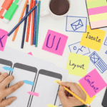 ماهو تخصص تصميم المنتجات ؟ - هيلا تيك شركة تسويق الكتروني