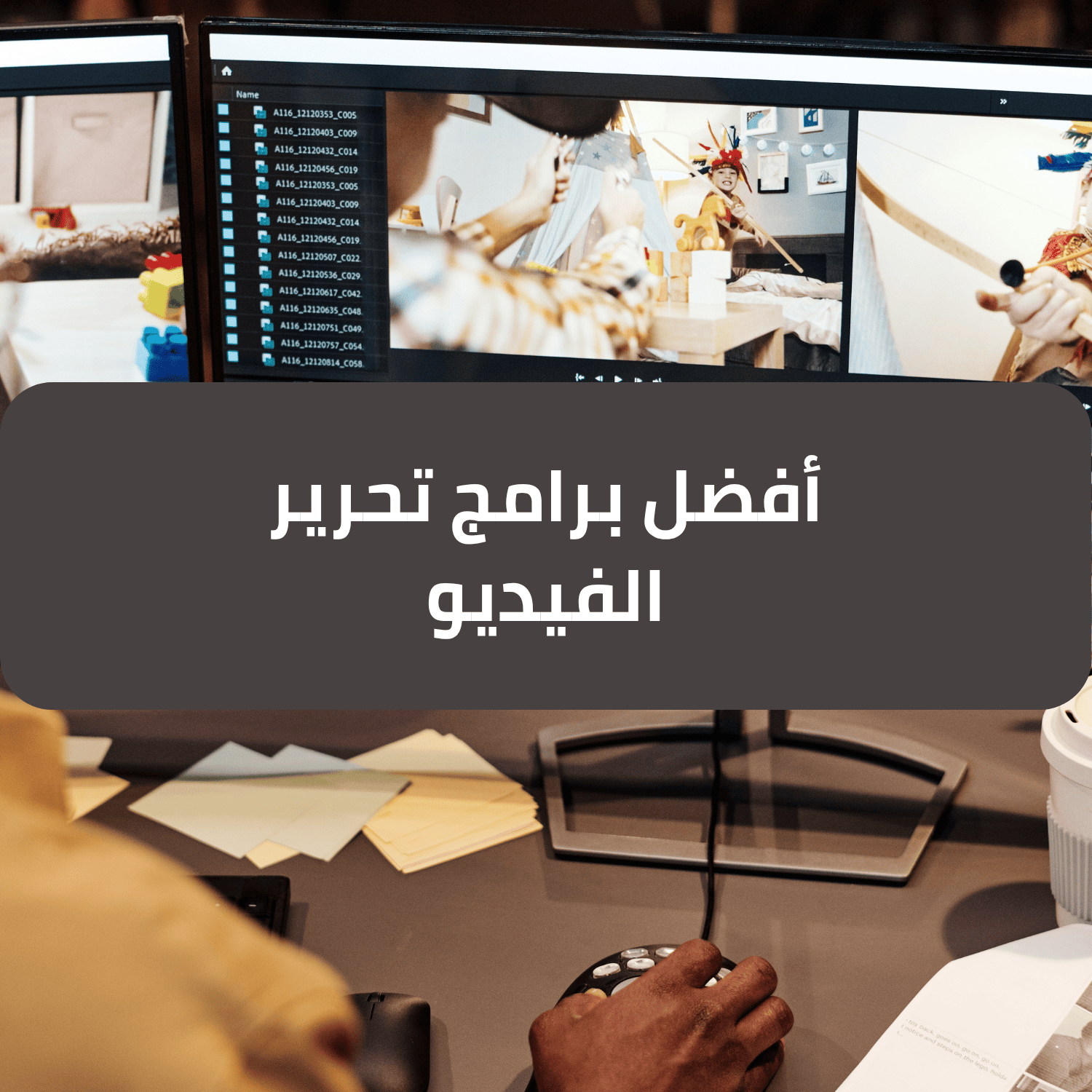 أفضل برامج تحرير الفيديو: ما البرنامج المناسب لك؟ - هيلا تيك