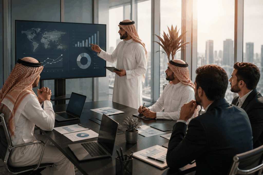 ما هو دو شركات خدمات التسويق الإستشارية​ ؟ - هيلا تيك