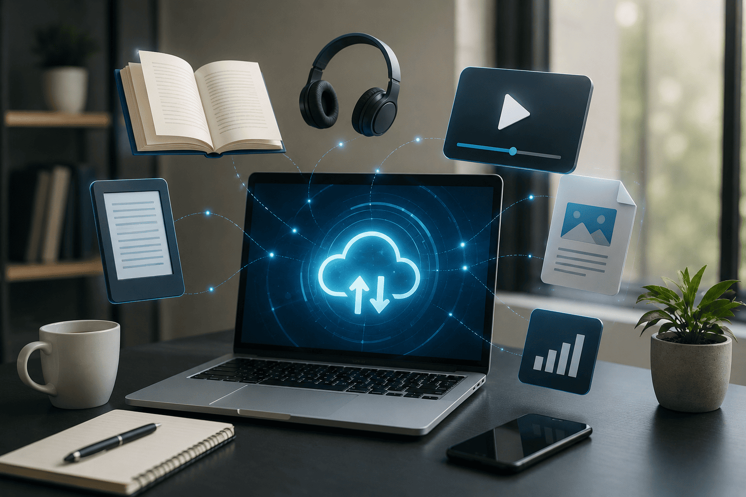 ما هي المنتجات الرقمية​ ؟ - هيلا تيك